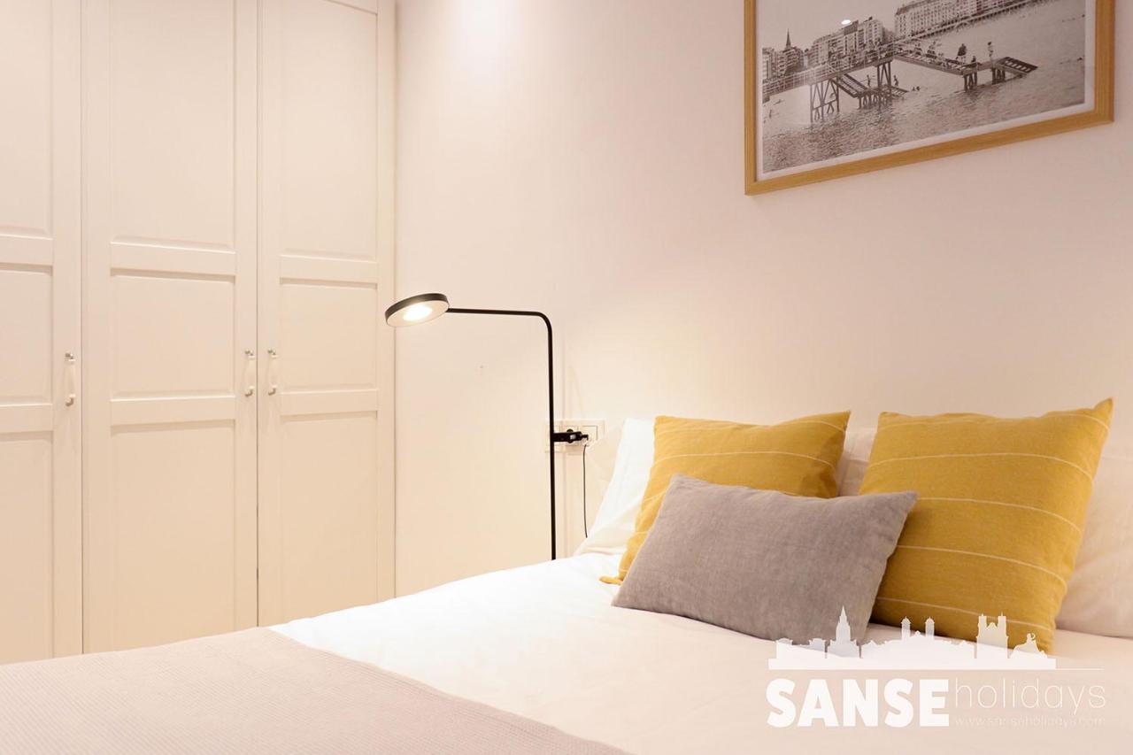 Apartamento Ondarreta By Sanse Holidays